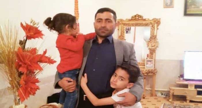 گیان له‌ ده‌ست دانی كۆڵبه‌رێك به‌ هۆی سه‌رمابردوویی له‌ سنووری سه‌ڵماس