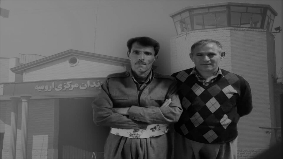 نادیاری چارەنووسی دوو هاووڵاتی پاش دەسبەسەرکرانیان لە زیندانی ورمی