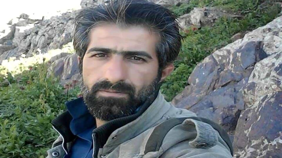 ده‌ستبه‌سه‌ر كردنی هاووڵاتییه‌ك له‌ پیرانشار 1