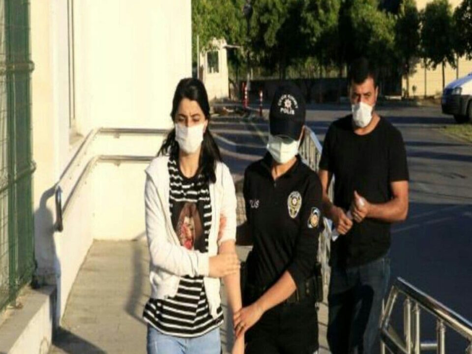 ده‌ستبه‌سه‌ر كردنی ٤٩ چالاكی سیاسی و مه‌ده‌نی كورد له‌ باكووری كوردستان 1