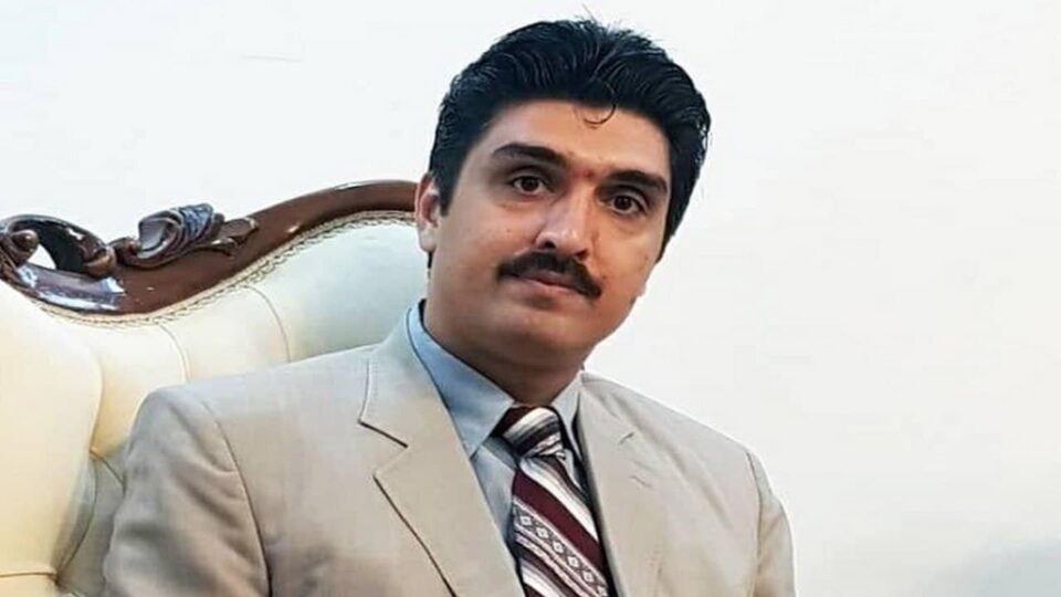 سه‌پاندنی حۆكمی زیندان به‌سه‌ر چالاك، نووسه‌ر و لێكۆڵه‌ری مه‌ده‌نی