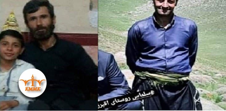 کوژارن و بریندار بوونی دوو هاوڵاتی بە دەسڕێژی گولەی هێزەكانی ڕژیم