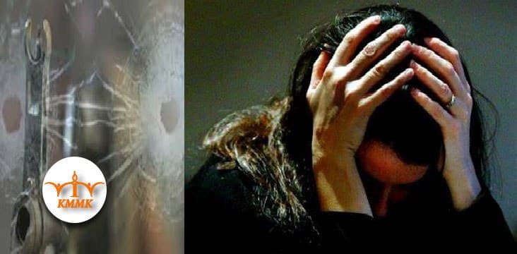 كۆژرانی دوو خۆشك له‌ لایه‌ن زاوای بنه‌ماڵه‌كه‌ له‌ شاری سنه‌ 2