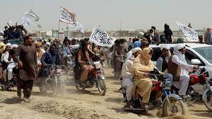 تداوم درگیری ها در افغانستان و اعزام اولین گروه از نظامیان آمریکایی