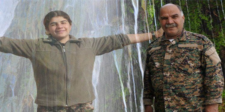 دوو كۆژراو و سێ بریندار به‌ هۆی بۆردوومانی فرۆكه‌ جه‌نگیه‌كانی توركییه‌