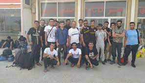 پیوستن کارگران جوشکار و مونتاژکار نفت قشم به کمپین ده ـ بیست