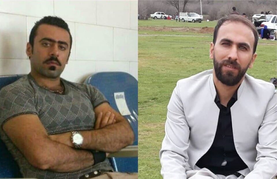 گواستنەوەی دوو هاووڵاتی خه‌ڵكی شاری سنە بۆ زیندانی ناوه‌ندی ئه‌و