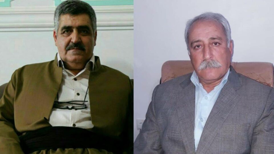 بانگهێشتی ده‌بیرئه‌وه‌ڵ و چه‌ند ئه‌ندامی دیكه‌ی به‌ره‌ی یه‌كگرتووی