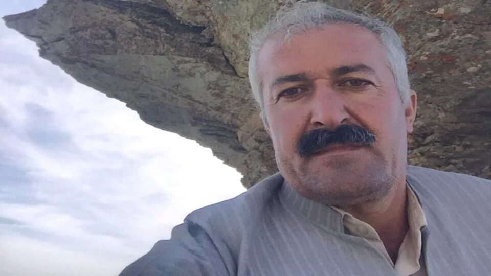 ده‌ستبه‌سه‌ر كرانی هاووڵاتییه‌كی خه‌ڵكی شاری بانه‌ 1