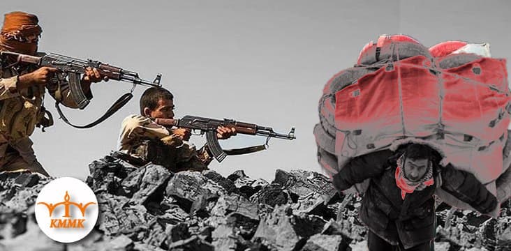 کوژران و بریندار بوونی شه‌ش کۆڵبەر خەڵکی شاره‌كانی ورمێ و نه‌وسوود