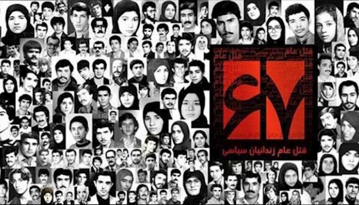 بیانیه پارلمان اروپا در رابطه با قتل‌عام های سال ۶۷ 2