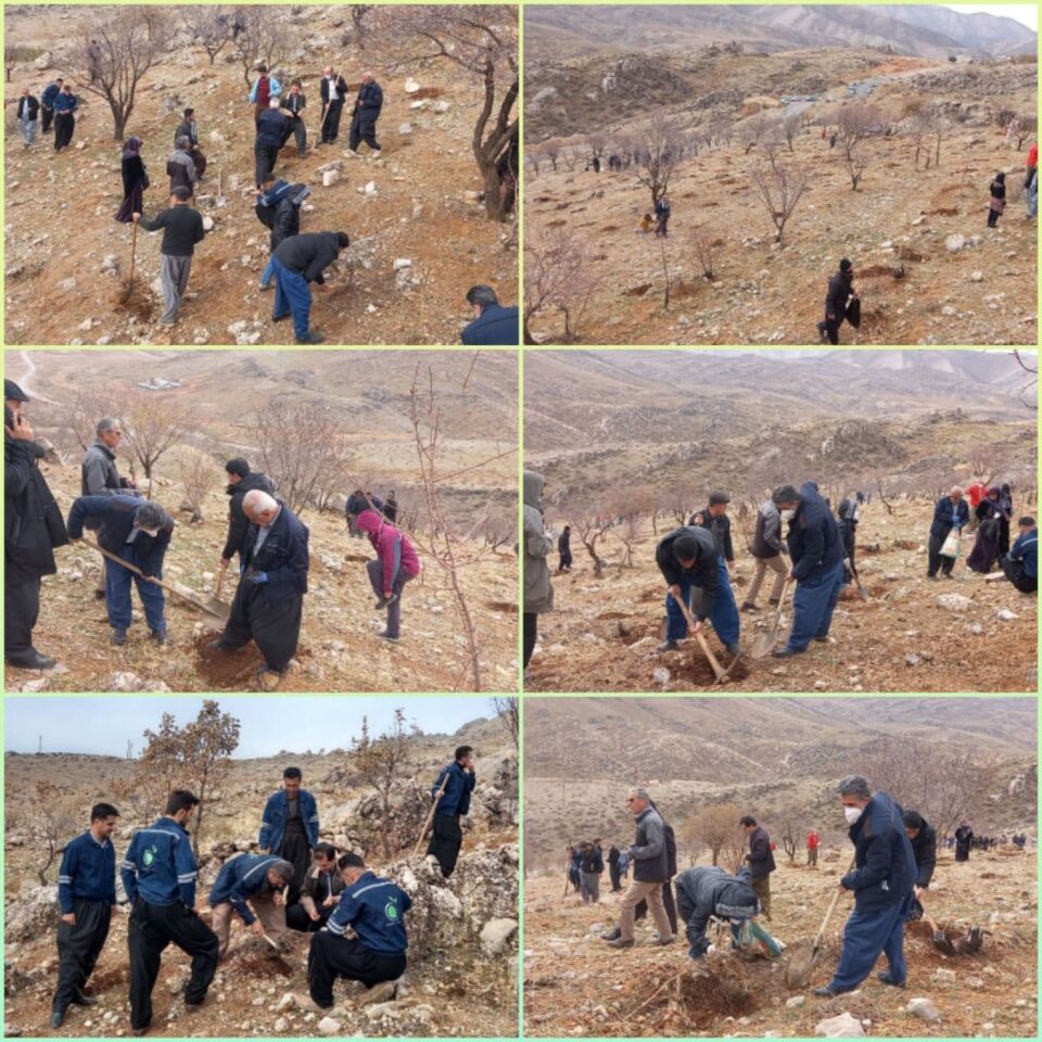 درێژه‌ی هەڵمەتی زاگروسانە لە شاره‌كانی پاوە و بۆكان 2