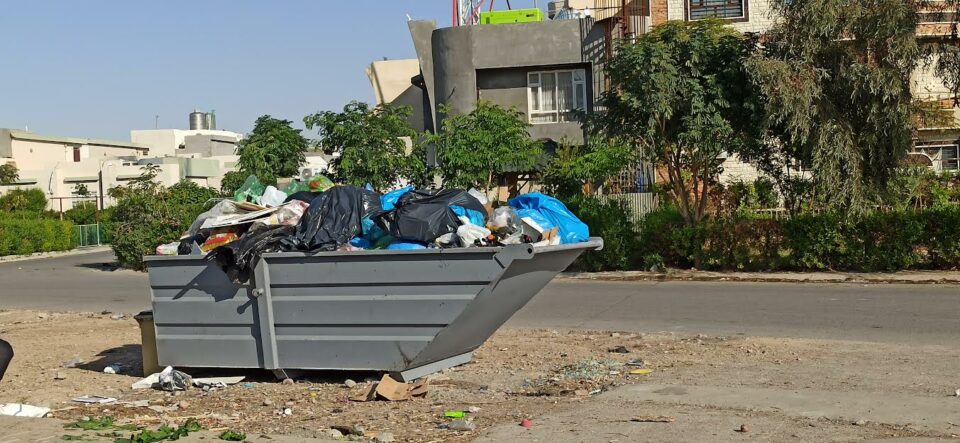 مانگرتنی كرێكارانی شاره‌وانی گه‌رمیان 4