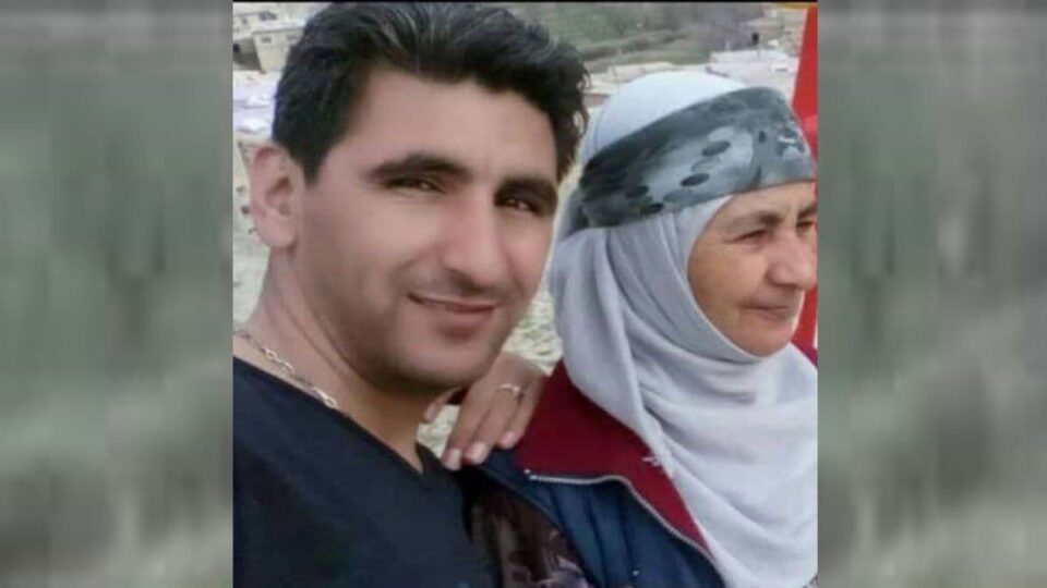 ناڕوونیی چارەنووسی چالاکێکی مه‌ده‌نی دەستبەسه‌رکراوی خه‌ڵكی خۆراسانی شۆمالی 1