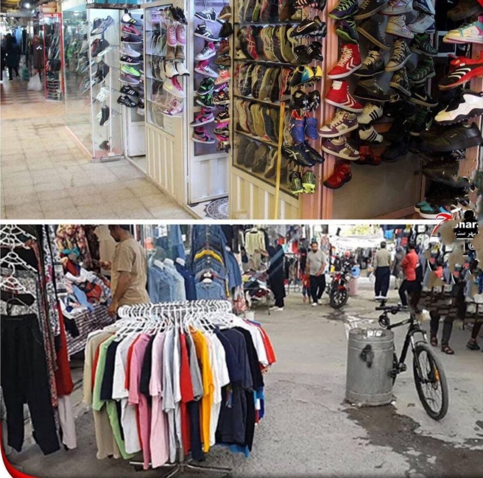 ئه‌گه‌ری بێكاری سه‌دان كه‌س به‌ بوونه‌ی داخرانی بازاڕی تاناكۆرا