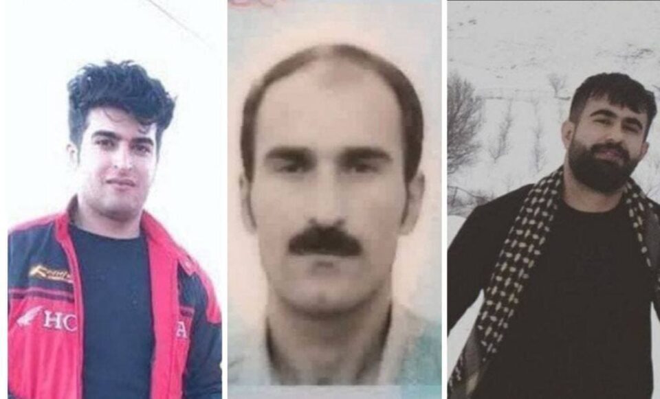 گواستنه‌وه‌ی سێ هاوڵاتی ده‌ستبه‌سه‌ركراوی شاری سەقزی بۆ ئیداره‌ی