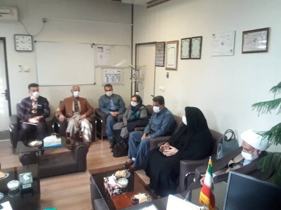 به‌خشینی زیاتر له‌ ٢ میلیارد و ٥٠٠ میلیۆن تمه‌ن به‌ نه‌خۆشخانه‌ی