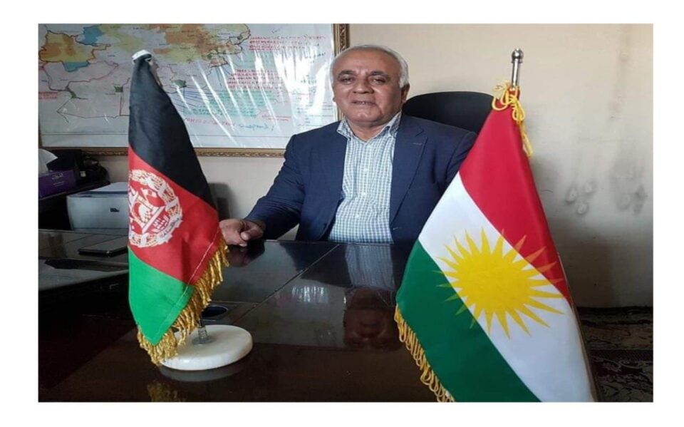 تیرۆری هاوڵاتییەکی شاری پاوه‌ لە ئەفغانستان 1