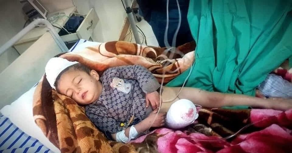 كۆژران و بریندار بوونی ١٢ كه‌س له‌ هێرشی ده‌وڵه‌تی توركیا بۆ سه‌ر