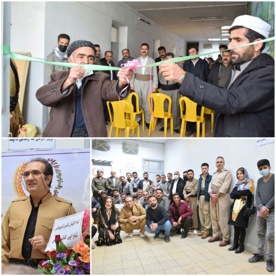 بەڕێوەچوونی کۆڕێکی ڕێزگرتن بەبۆنەی دووی ڕەشەمە ڕۆژی جیهانیی زمانی