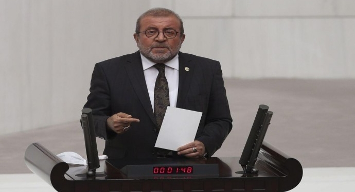سەپاندنی سزای زیاتر لە ٦ ساڵ بەندکران بەسەر ئەندام پەرلەمانێکی هەدەپە