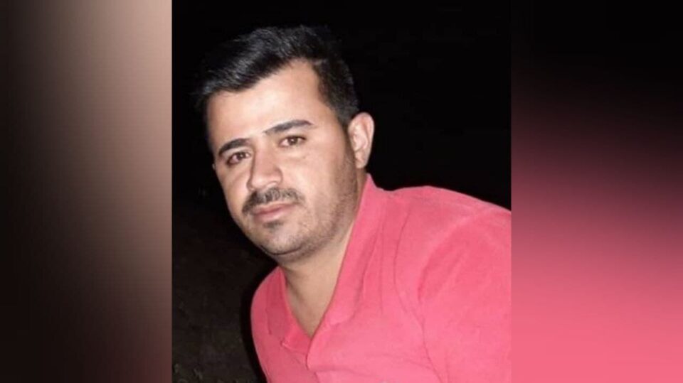 نادیاری چاره‌نووسی ئاره‌ش محه‌ممه‌دی چالاكی كرێكاری خه‌ڵكی سنه‌