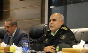 کشف پیکر سوخته رئیس سابق پلیس امنیت و اطلاعات آذربایجان‌غربی 1