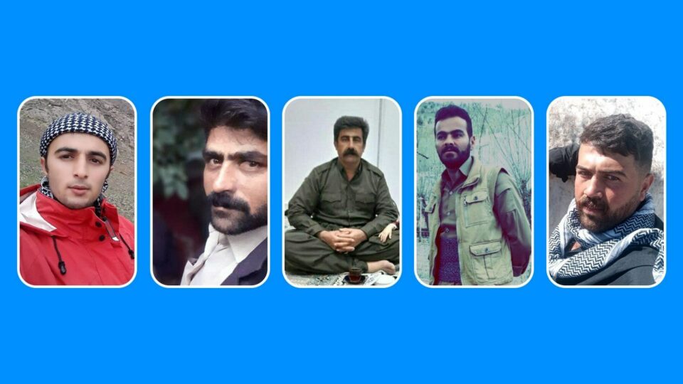 سه‌پاندنی حۆكمی زیندان به‌سه‌ر پێنج هاووڵاتی خه‌ڵكی شنۆ 1