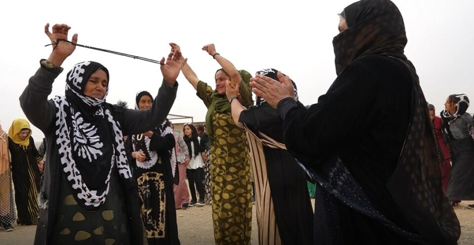 پیرۆزكردنی ٨ی مارس ڕۆژی جیهانی ژنان له‌ شه‌نگال 3