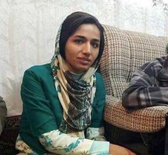 ڕێگری کردنی ئیدارەی ئیتلاعاتی سنە لە ناردنی زارا محەممەدی بۆ مرەخەسی