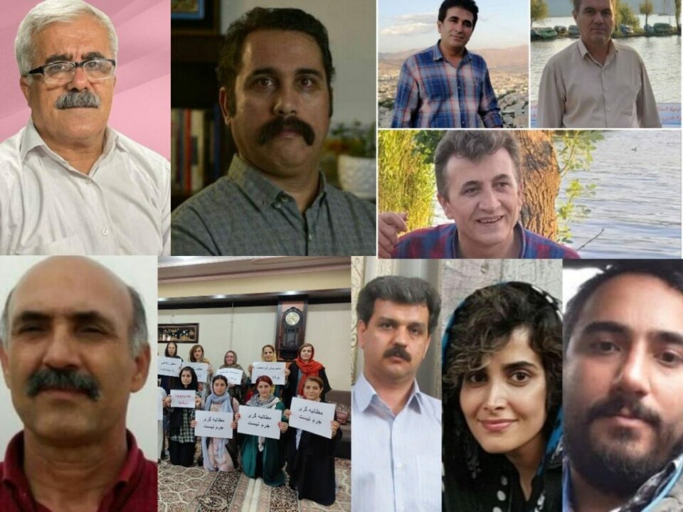 حمایت سندیکای کارکنان حمل‌ونقل آلمان از کارگران و فعالان زندانی