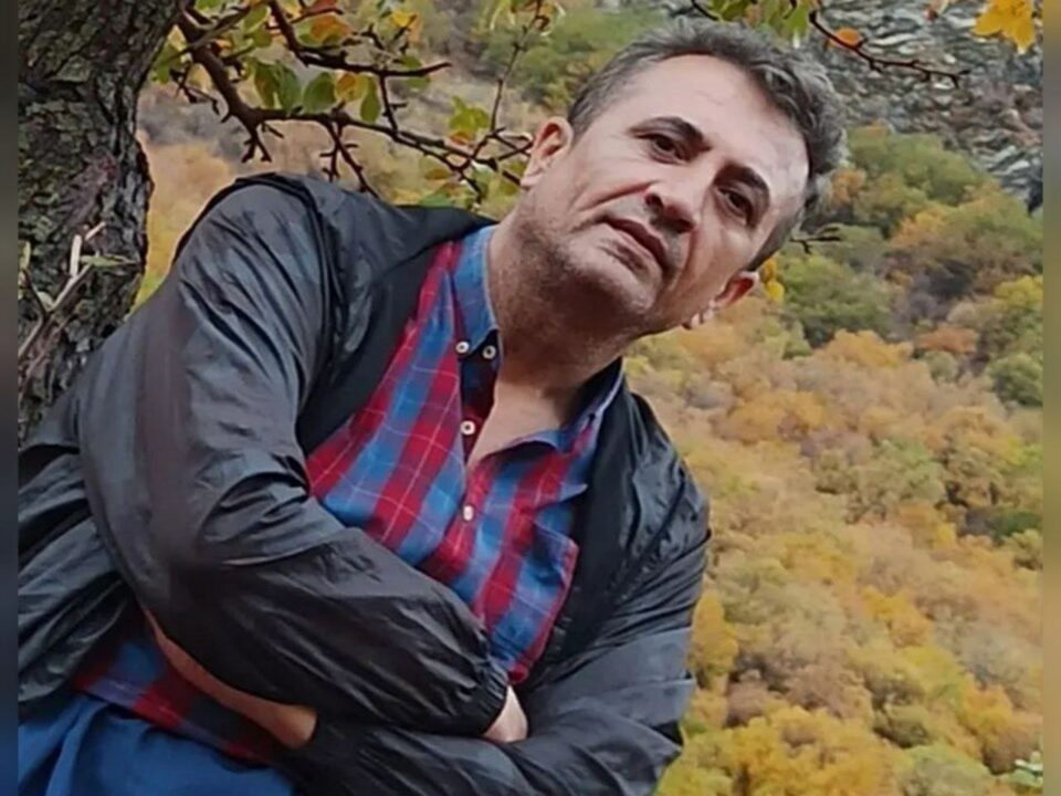 ڕاگوێزرانی شه‌عبان محه‌ممه‌دی بۆ به‌ندی گشتی زیندانی ئێوین 2