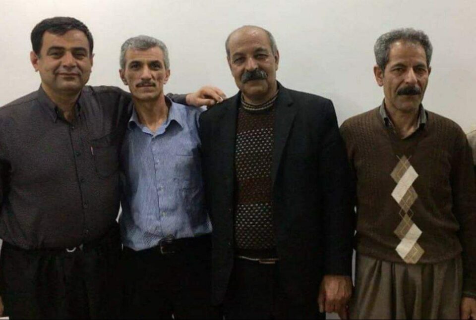 بانگهێشتی چوار چالاكی كرێكاری سنه‌ بۆ ئیداره‌ی ئیتلاعات 1