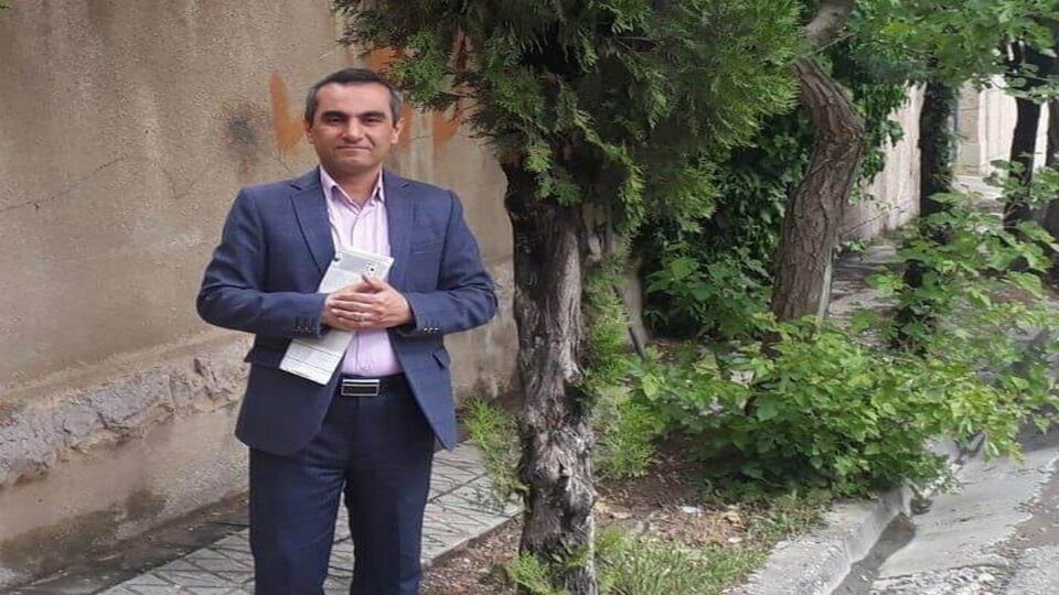 به‌ڕێوه‌چوونی جه‌له‌سه‌ی دادگاییکردنی ئیجلال قەوامی له‌شاری سنه‌