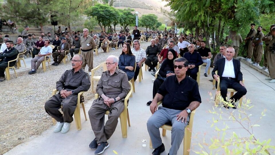 به‌ڕێوه‌چوونی ڕێوڕه‌سمی ١١ی خه‌رمانان و په‌یوه‌ستبوونی پۆلێكی دیكه‌ی