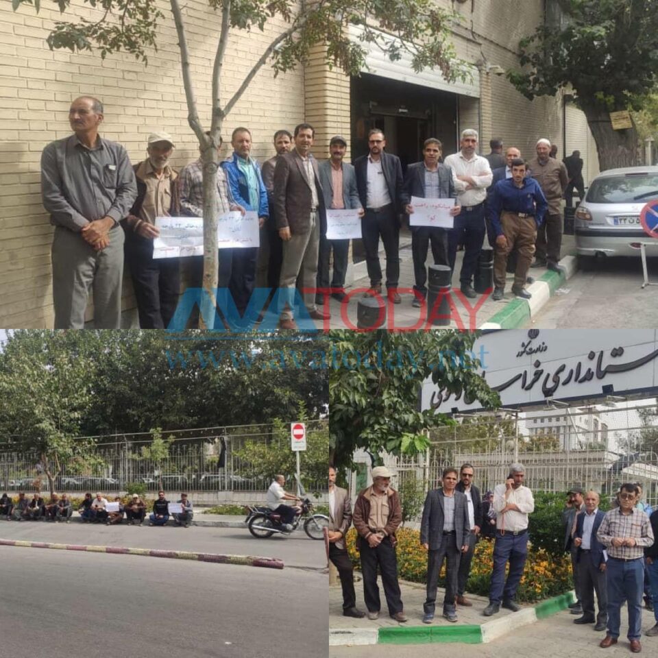 ده‌ست له‌كاركێشانه‌وه‌ی ٣٠ كه‌س له‌ ئه‌ندامانی شۆرای گونده‌كانی