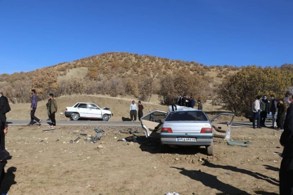 ناڕه‌زایه‌تی هاووڵاتییانی شابادی له‌ئاست خراپی دۆخی ڕێگه‌ و بانه‌كان