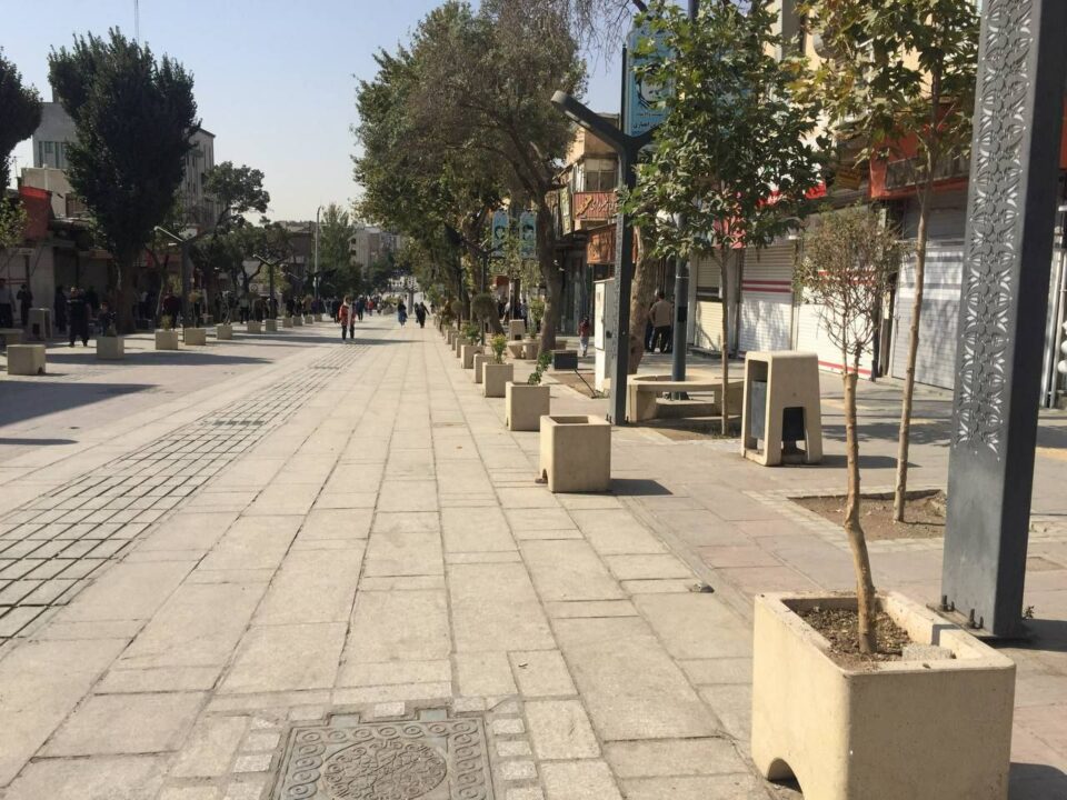 گزارشی از اعتصاب عمومی در سنندج2