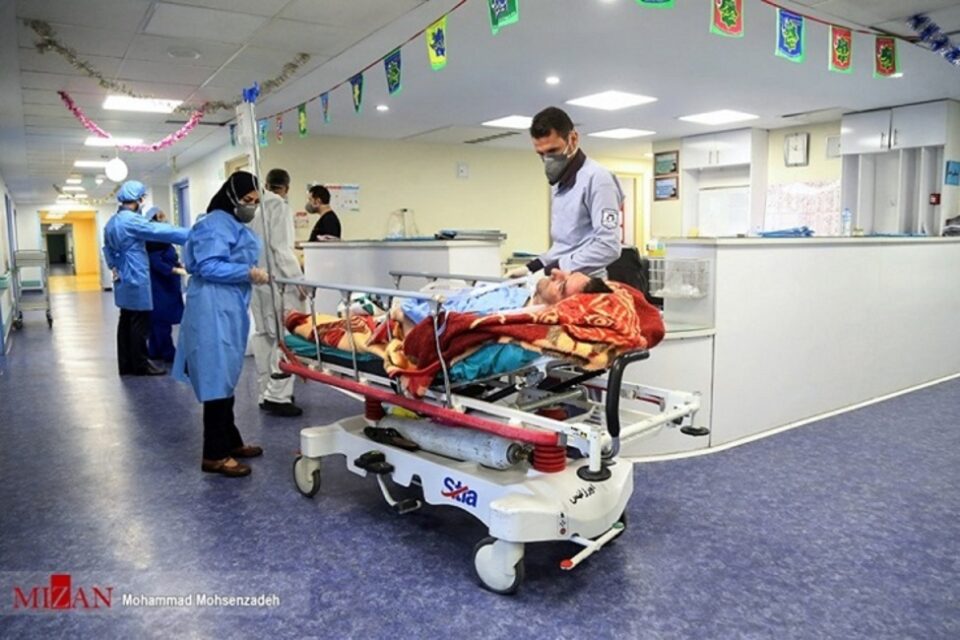 كه‌ڵك وه‌رگرتنی ڕژیم له‌ نه‌خۆشخانه‌ی ئه‌رته‌ش بۆ كوشتنی ناڕازیانی