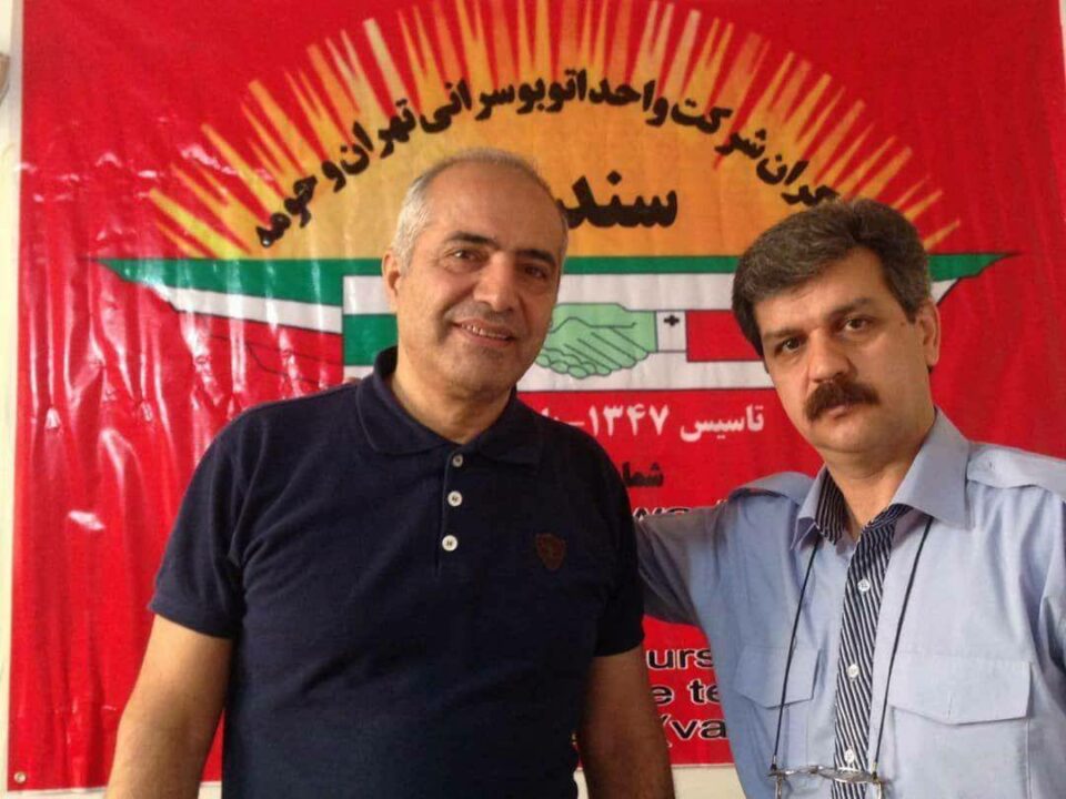 نادیاری چاره‌نووسی چالاكێكی كرێكاری له‌ زیندانی ئێڤین 4