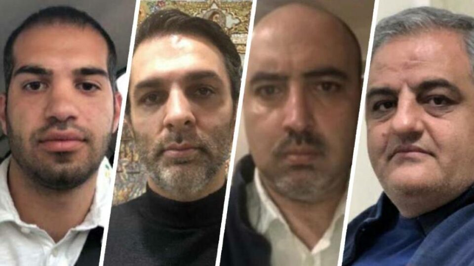 ده‌ستبه‌سه‌ركرانی سێ گومان لێكراوی تیرۆری مه‌سیح عه‌لی نژاد له‌