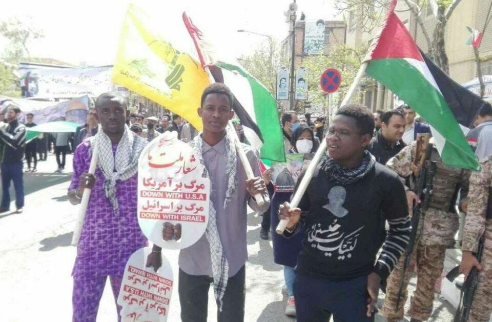 به‌شداری نه‌كردنی خه‌ڵكی كوردستان له‌ ڕێپێوانی ڕۆژی قودس 2