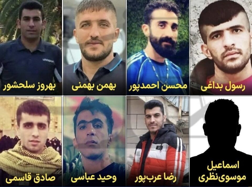 خراپی دۆخی ته‌ندرووستی موجاهد كوركور له‌زیندانی ئه‌هواز 1