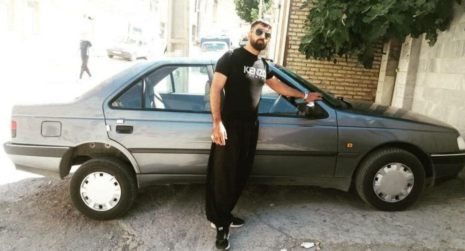 كوژرانی لاوێكی خه‌ڵكی كرماشان به‌ ته‌قه‌ی ڕاسته‌وخۆی هێزه‌كانی ڕژیم