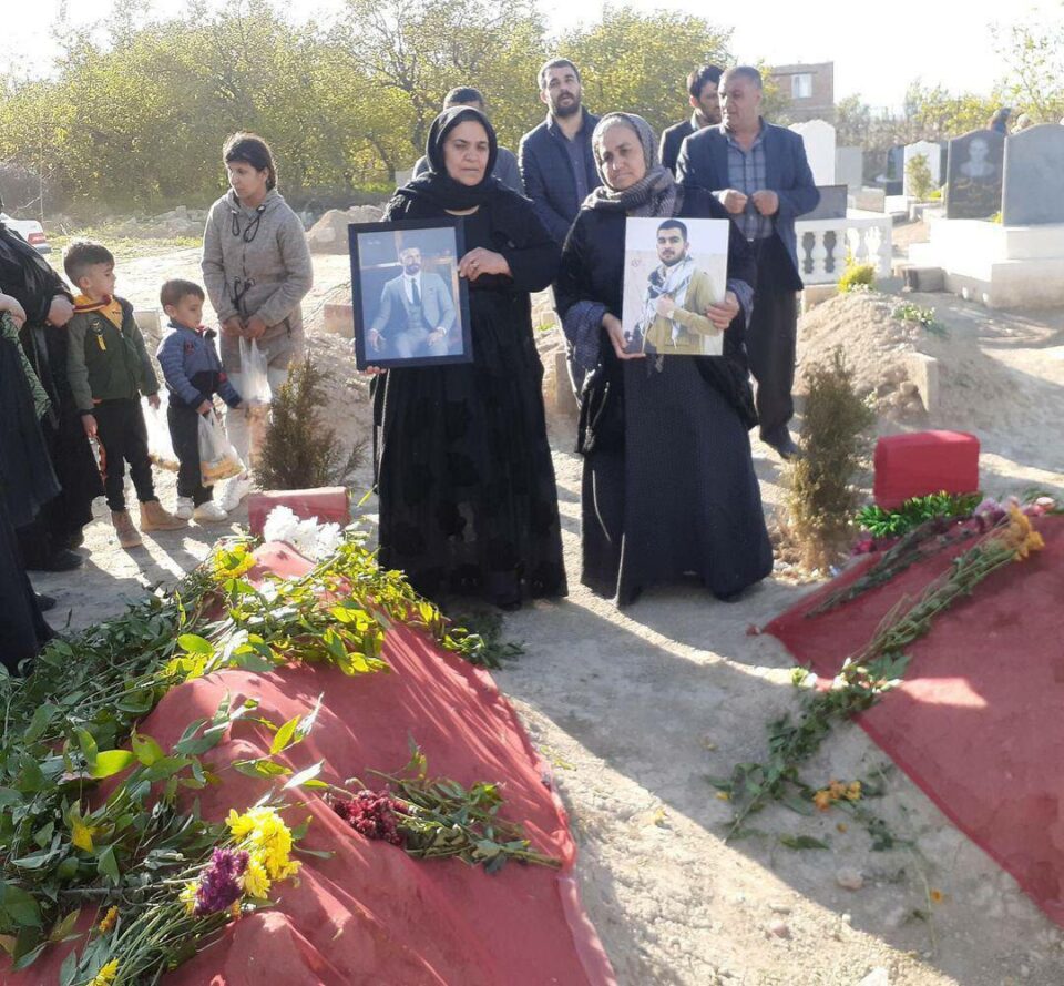 كۆبوونه‌وه‌ی بنه‌ماڵه‌ی گیانبه‌ختكردووانی ڕێگای ئازادی له‌ ڕۆژهه‌ڵاتی