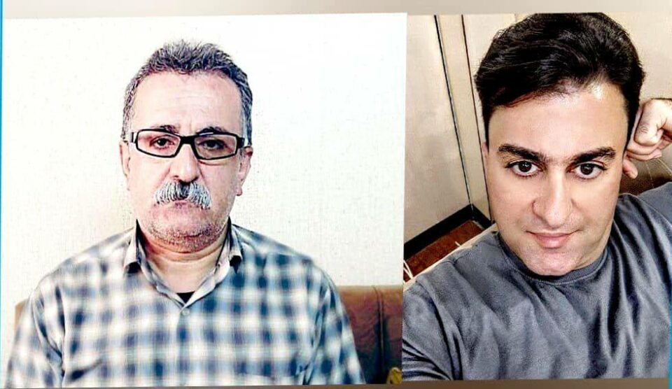 ڕفاندنی دوو هاووڵاتیی خەڵکی بۆکان لەلایەن ڕژیمه‌وه‌ 1