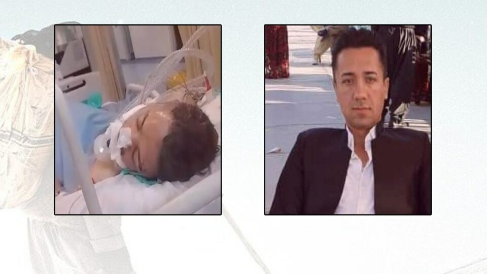 گیان له‌ده‌ستدانی كۆڵبه‌رێك له‌ شاری بانه 1