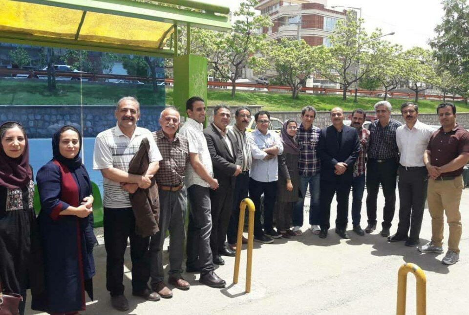 ئازادی فه‌رزاد سه‌فیخانپوور به‌دانانی بارمته له‌ زیندانی سنه‌