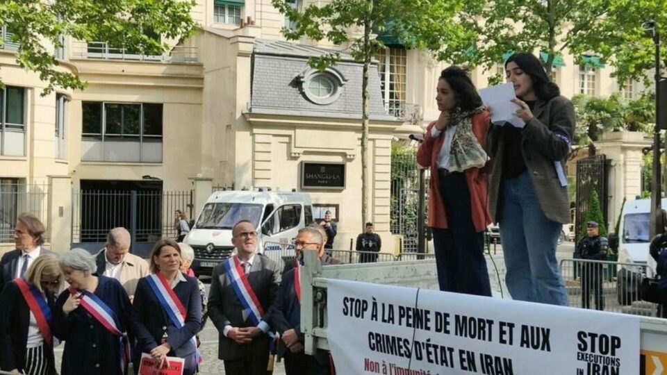 داواكاری بزووتنەوەی پێشكەوتنخوازی فەڕەنسا بۆ بەتێرۆریست ناساندنی