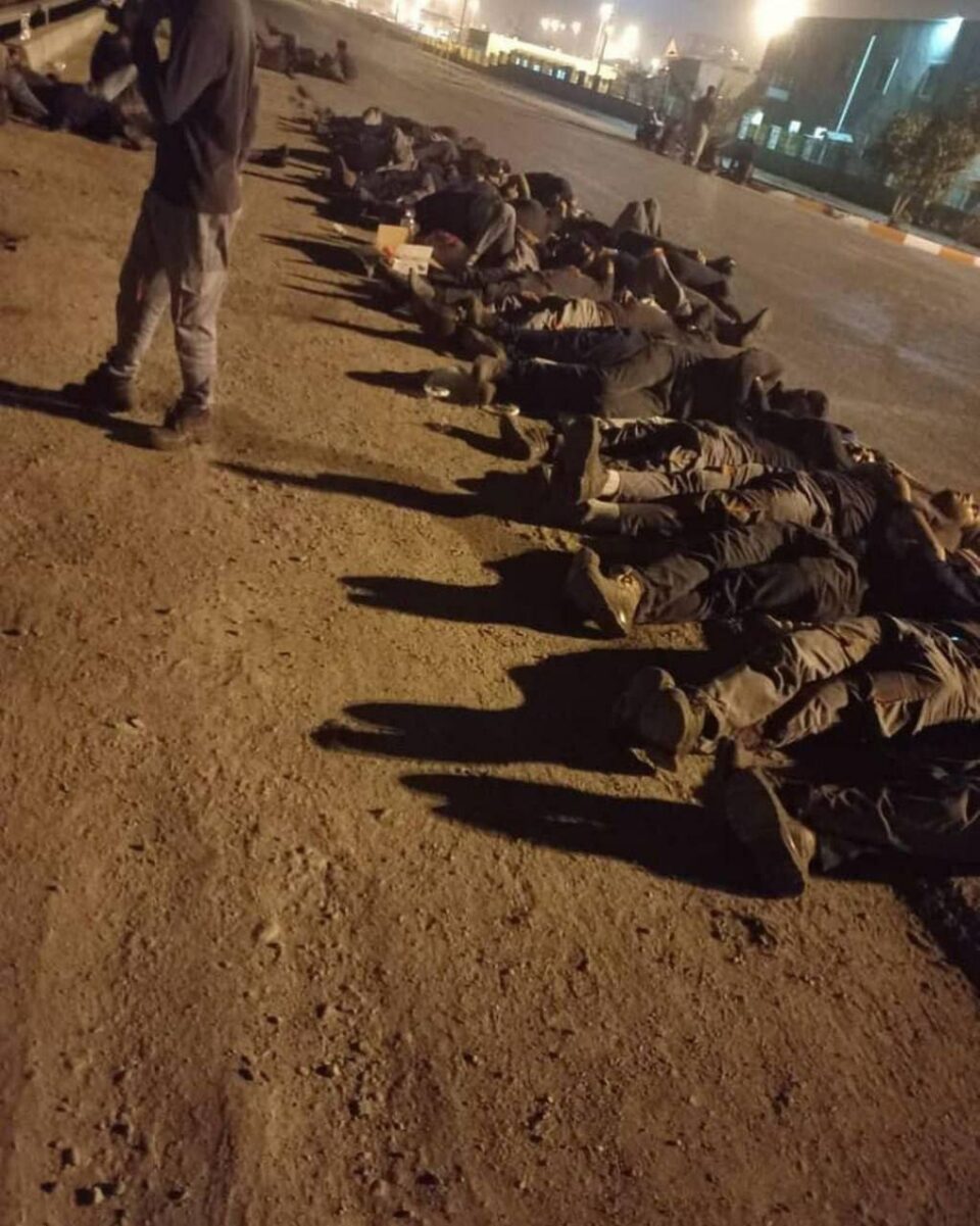 درێژه‌ی مانگرتنی كرێكارانی شیركه‌تی فوولادی مادكووش له‌ به‌نده‌رعه‌باس